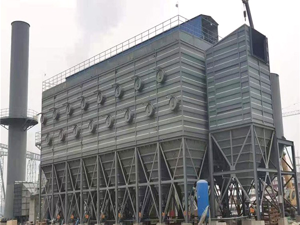 燃煤锅炉布袋除尘器